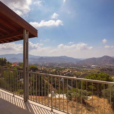 Retreat Centre Cyprus Villa Zoopiyi Dış mekan fotoğraf