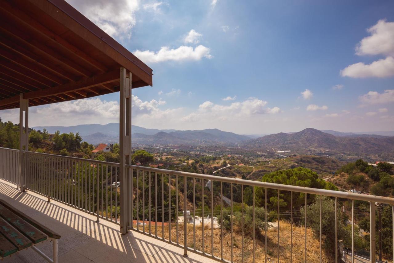 Retreat Centre Cyprus Villa Zoopiyi Dış mekan fotoğraf