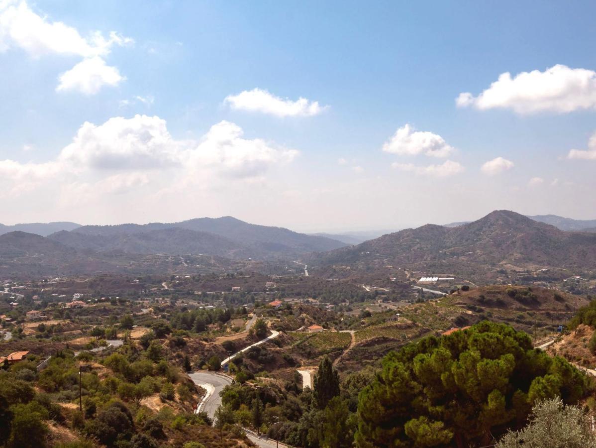 Retreat Centre Cyprus Villa Zoopiyi Dış mekan fotoğraf