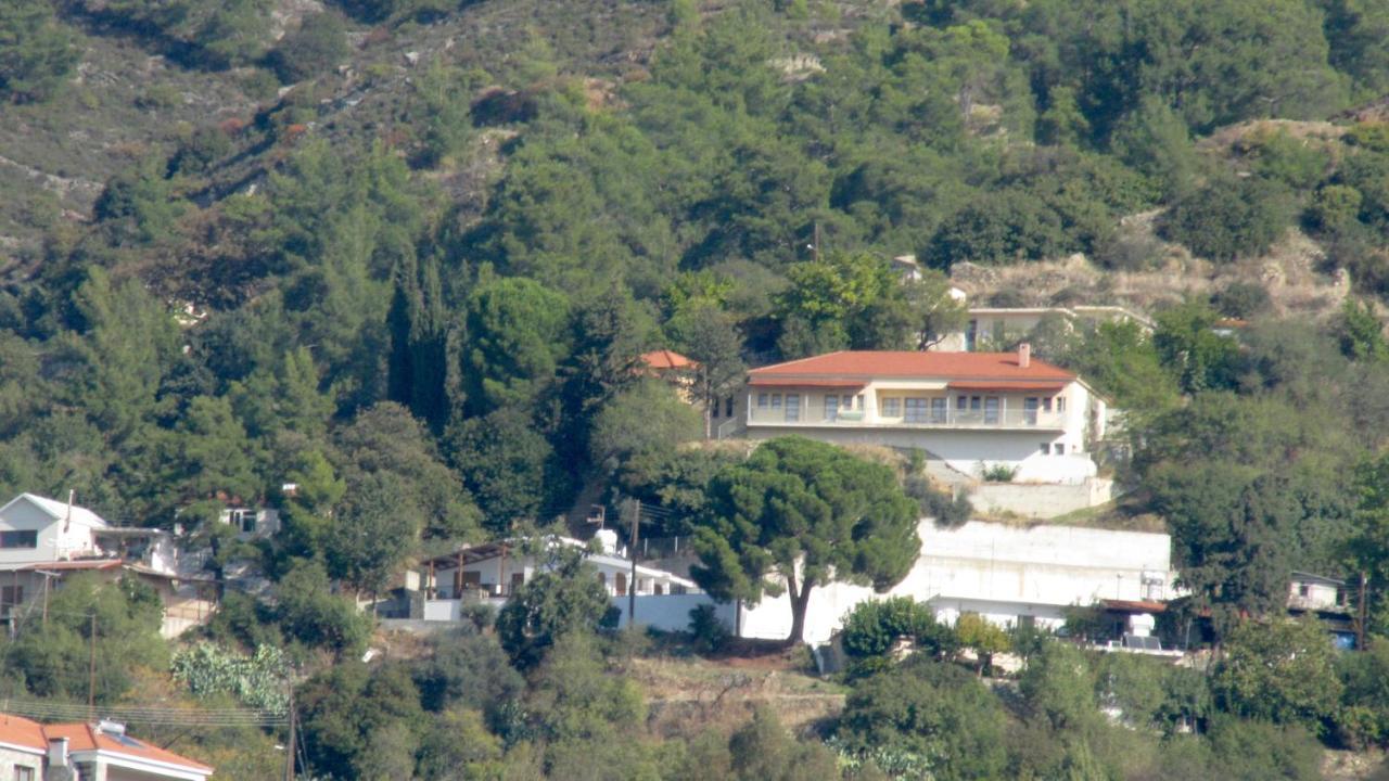 Retreat Centre Cyprus Villa Zoopiyi Dış mekan fotoğraf