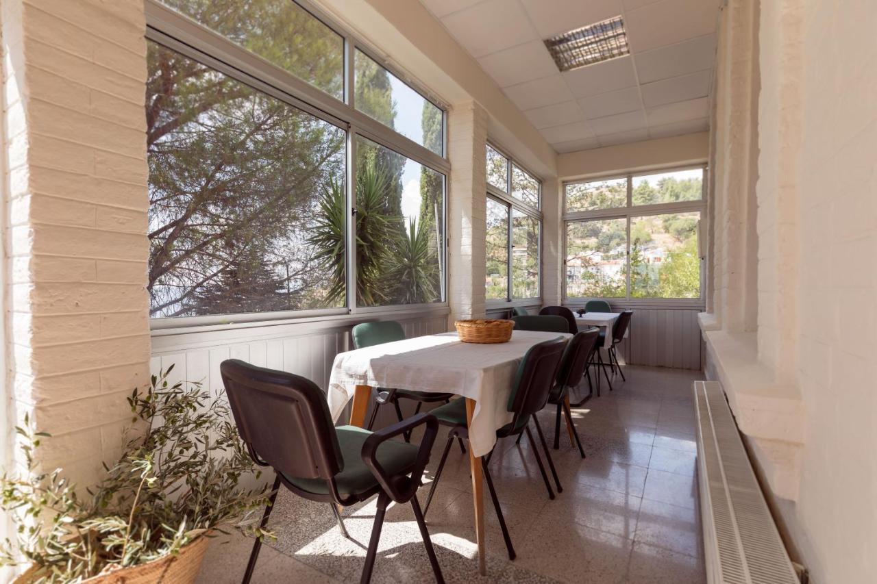 Retreat Centre Cyprus Villa Zoopiyi Dış mekan fotoğraf