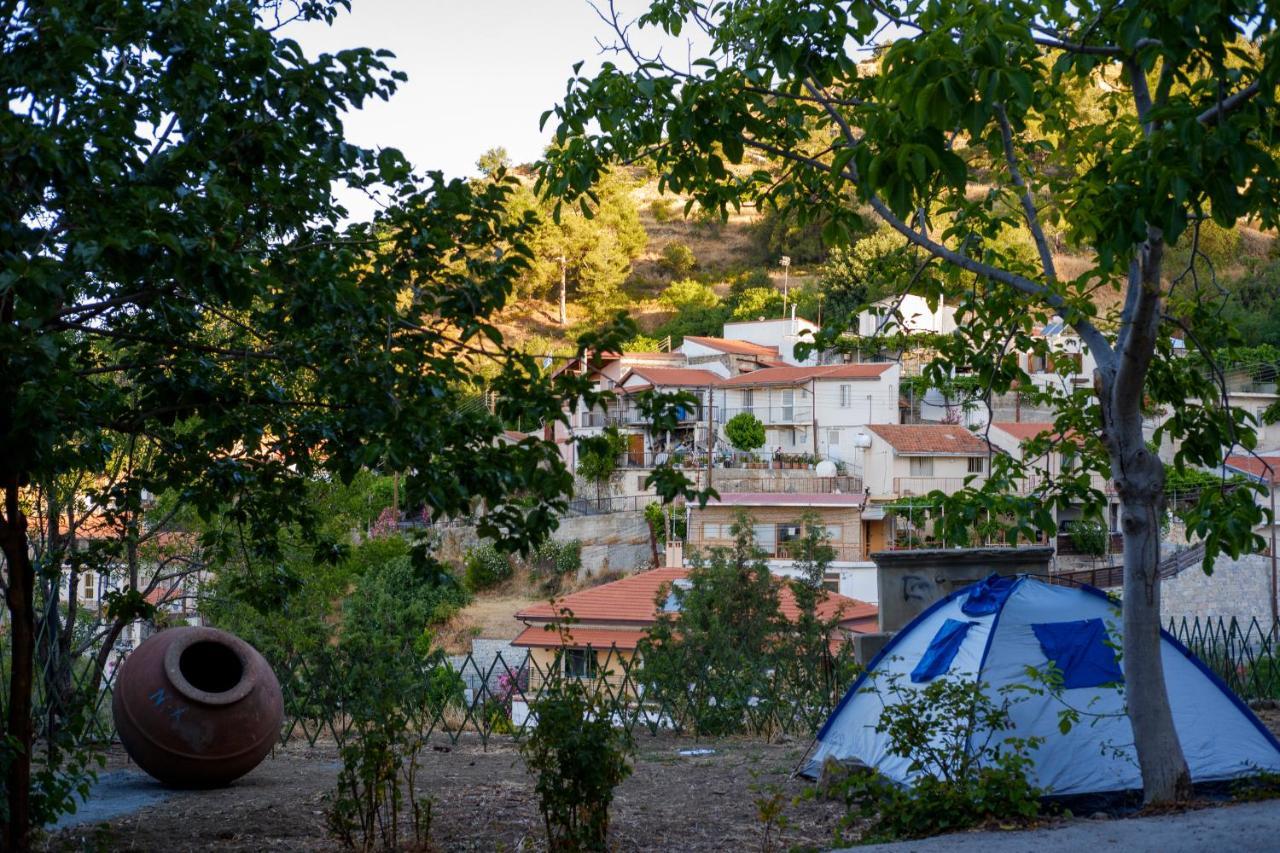 Retreat Centre Cyprus Villa Zoopiyi Dış mekan fotoğraf