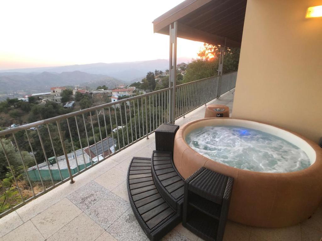Retreat Centre Cyprus Villa Zoopiyi Dış mekan fotoğraf
